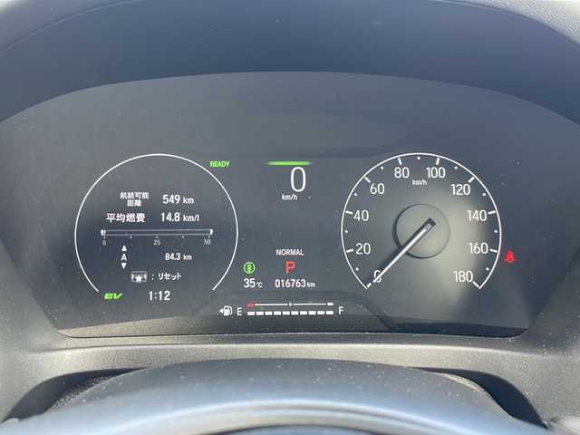 ホンダ ヴェゼル ハイブリッド e:HEV Z 神奈川県 2024(令6)年 1.7万km クリスタルブラックパール ワンオーナー/純正ナビ(USB/BT/ワンセグTV/スマホ連携)/全方位カメラ/レーダークルーズコントロール/パドルシフト/衝突被害軽減ブレーキ/レーンキープアシスト/クリアランスソナー/ブラインドスポットモニター/ハーフレザーシート/D/N席シートヒーター/ステアリングヒーター/ミラーヒーター/置くだけ充電/パワーバックドア/ダウンヒルアシスト/フロントワイパーデアイサー/ビルトインETC2.0/前後ドライブレコーダー/ISOFIX/スペアキー×1/保証書/取扱説明書