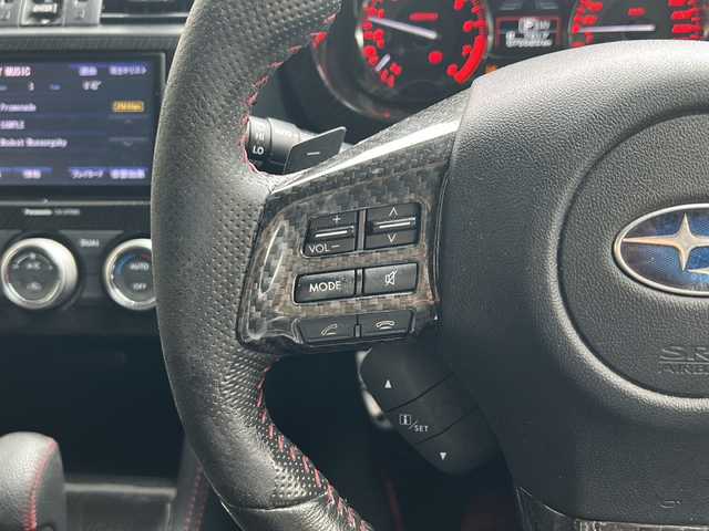 スバル ＷＲＸ Ｓ４ 2．0GT‐S アイサイト 神奈川県 2015(平27)年 7.6万km WRブルーパール 純正ナビ（CD/DVD/SD/USB/フルセグTV)/バックカメラ/前方ドライブレコーダー/ETC/レーダークルーズコントロール/パドルシフト/STIフルエアロ/STIアルミホイール/STIフロアマット/STIステアリング/アイサイト/車線逸脱機能/衝突軽減システム/ダウンヒルアシストコントロール/横滑り防止装置/電動パーキングブレーキ/ルームミラー型レーダー探知/ISOFIX/ステアリングスイッチ/オートライト/スペアキー×１/保証書/取扱説明書