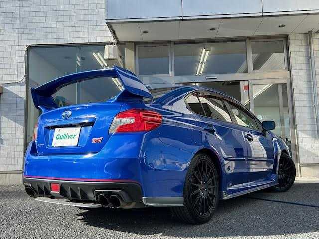 スバル ＷＲＸ Ｓ４ 2．0GT‐S アイサイト 埼玉県 2015(平27)年 7.6万km WRブルーパール 純正ナビ（CD/DVD/SD/USB/フルセグTV)/バックカメラ/前方ドライブレコーダー/ETC/レーダークルーズコントロール/パドルシフト/STIフルエアロ/STIアルミホイール/STIフロアマット/STIステアリング/アイサイト/車線逸脱機能/衝突軽減システム/ダウンヒルアシストコントロール/横滑り防止装置/電動パーキングブレーキ/ルームミラー型レーダー探知/ISOFIX/ステアリングスイッチ/オートライト/スペアキー×１/保証書/取扱説明書