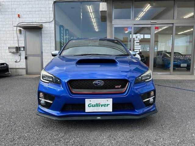 スバル ＷＲＸ Ｓ４ 2．0GT‐S アイサイト 埼玉県 2015(平27)年 7.6万km WRブルーパール 純正ナビ（CD/DVD/SD/USB/フルセグTV)/バックカメラ/前方ドライブレコーダー/ETC/レーダークルーズコントロール/パドルシフト/STIフルエアロ/STIアルミホイール/STIフロアマット/STIステアリング/アイサイト/車線逸脱機能/衝突軽減システム/ダウンヒルアシストコントロール/横滑り防止装置/電動パーキングブレーキ/ルームミラー型レーダー探知/ISOFIX/ステアリングスイッチ/オートライト/スペアキー×１/保証書/取扱説明書