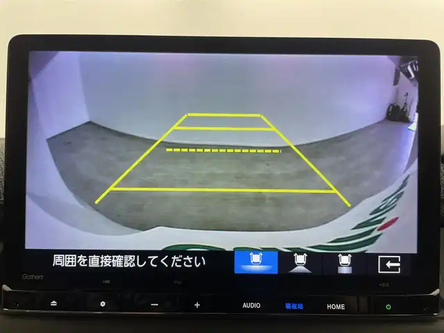 ホンダ ステップワゴン eHEV エアー EX 大分県 2025(令7)年 0.1千km プラチナホワイトパール 純正ナビ/FM/AM/フルセグＴＶ/applecarplay/androidauto/オットマン/フリップダウンモニター/バックカメラ/シートヒーター（D/N）/パワーバックドア/電子パーキング/オートホールド/ホンダセンシング/・衝突軽減ブレーキ/・先行発進お知らせ機能/・コーナーセンサー/・BSM/・後方支援/オートハイビーム/パドルシフト