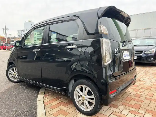 ホンダ Ｎ ＷＧＮ カスタム G Aパッケージ 新潟県 2014(平26)年 4.4万km スマートブラック (株)IDOMが運営する【じしゃロン新潟店】の自社ローン対象車両になります。こちらは現金ご利用時の価格です。自社ローンご希望の方は別途その旨お申付け下さい。/プッシュスタート/スマートキー/ETC/クルーズコントロール/ドライブレコーダー/社外ナビ/CD、AM、FM視聴可能/ワンセグテレビ(走行時視聴可能)/ハーフレザー/キセノンヘッドランプ/ウインカーミラー