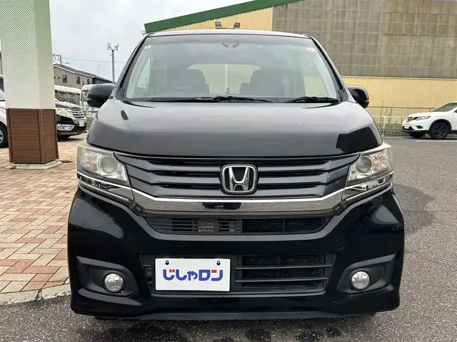 ホンダ Ｎ ＷＧＮ カスタム G Aパッケージ 新潟県 2014(平26)年 4.4万km スマートブラック (株)IDOMが運営する【じしゃロン新潟店】の自社ローン対象車両になります。こちらは現金ご利用時の価格です。自社ローンご希望の方は別途その旨お申付け下さい。/プッシュスタート/スマートキー/ETC/クルーズコントロール/ドライブレコーダー/社外ナビ/CD、AM、FM視聴可能/ワンセグテレビ(走行時視聴可能)/ハーフレザー/キセノンヘッドランプ/ウインカーミラー