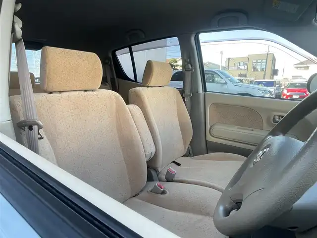 日産 モコ S 埼玉県 2010(平22)年 4.3万km エアブルーメタリック 新車時保証書/取扱説明書/純正ラジオ付CDプレーヤー/　（CD/ラジオ）/ヘッドランプレベライザー/タイヤサイズ　　155/65/R13