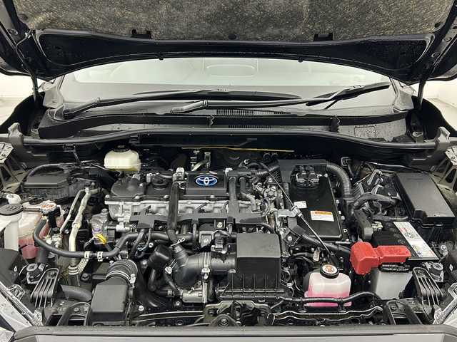 トヨタ カローラ クロス ハイブリッド Z 宮城県 2022(令4)年 5.2万km アティチュードブラックマイカ 純正ディスプレイオーディオナビ/・BT接続/AM/FM/純正18インチホイール/フルセグTV/トヨタセーフティセンス/・衝突被害軽減ブレーキ/・プリクラッシュセーフティ/・レーダークルーズコントロール/・ドライバー異常時対応システム/LEDヘッドライト/・フォグランプ/・レベライザー/・オートハイビーム/DN席シートヒーター/パワーシート/パワーバックドア/電動格納ミラー