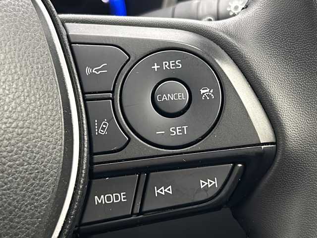 トヨタ カローラ クロス ハイブリッド Z 宮城県 2022(令4)年 5.2万km アティチュードブラックマイカ 純正ディスプレイオーディオナビ/・BT接続/AM/FM/純正18インチホイール/フルセグTV/トヨタセーフティセンス/・衝突被害軽減ブレーキ/・プリクラッシュセーフティ/・レーダークルーズコントロール/・ドライバー異常時対応システム/LEDヘッドライト/・フォグランプ/・レベライザー/・オートハイビーム/DN席シートヒーター/パワーシート/パワーバックドア/電動格納ミラー