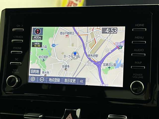 トヨタ カローラ クロス ハイブリッド Z 宮城県 2022(令4)年 5.2万km アティチュードブラックマイカ 純正ディスプレイオーディオナビ/・BT接続/AM/FM/純正18インチホイール/フルセグTV/トヨタセーフティセンス/・衝突被害軽減ブレーキ/・プリクラッシュセーフティ/・レーダークルーズコントロール/・ドライバー異常時対応システム/LEDヘッドライト/・フォグランプ/・レベライザー/・オートハイビーム/DN席シートヒーター/パワーシート/パワーバックドア/電動格納ミラー