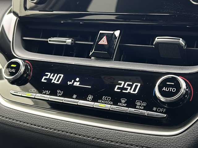 トヨタ カローラ クロス ハイブリッド Z 宮城県 2022(令4)年 5.2万km アティチュードブラックマイカ 純正ディスプレイオーディオナビ/・BT接続/AM/FM/純正18インチホイール/フルセグTV/トヨタセーフティセンス/・衝突被害軽減ブレーキ/・プリクラッシュセーフティ/・レーダークルーズコントロール/・ドライバー異常時対応システム/LEDヘッドライト/・フォグランプ/・レベライザー/・オートハイビーム/DN席シートヒーター/パワーシート/パワーバックドア/電動格納ミラー