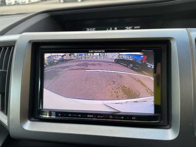 ホンダ ステップワゴン スパーダ Z 石川県 2011(平23)年 13.2万km パール ４WD/社外メモリーナビ/フルセグTV/バックカメラ/両側パワースライドドア/スマートキー/純正アルミホイール/電動ミラー/ETC