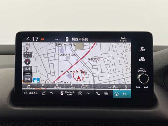 ホンダ ＺＲ－Ｖ ハイブリッド e:HEV Z 栃木県 2023(令5)年 2.5万km プラチナホワイトパール ワンオーナー/本革シート/BOSEプレミアムサウンドシステム/純正7インチワイドナビ/・フルセグTV/AM/FM/・Apple CarPlay/Android Auto/Bluetooth/USB/HDMI/ホンダセンシング/・衝突軽減ブレーキ/・誤発進抑制/・路外逸脱抑制/・パーキングセンサー/・渋滞追従機能付アダプティブクルーズコントロール/・車線維持支援/・アダプティブドライビングビーム/・ブラインドスポットモニタリング/・歩行者事故低減ステアリング/・先行者発進お知らせ/・標識認識/マルチビューカメラ/ビルトインETC2.0/ワイヤレス充電/電動リアゲート/純正前後ドライブレコーダー/ハーフレザーシート(合皮)/シートヒーター(D/N席)/パワーシート(D/N席)/ヒルディセントコントロール/LEDヘッドライト/フォグランプ/純正18インチアルミホイール/ドアバイザー/純正フロアマット/サイド+カーテンエアバッグ/スマートキー×2本/保証書、取扱説明書