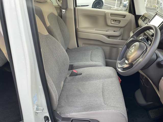 ホンダ Ｎ ＢＯＸ G 宮崎県 2020(令2)年 4.1万km プラチナホワイトパール 社外ナビ バックカメラ ワンセグTV 両側スライドドア LEDライト オートライト 純正アルミホイール 純正フロアマット CD/DVDチェンジャー プッシュスタート パワーステアリング パワーウィンド