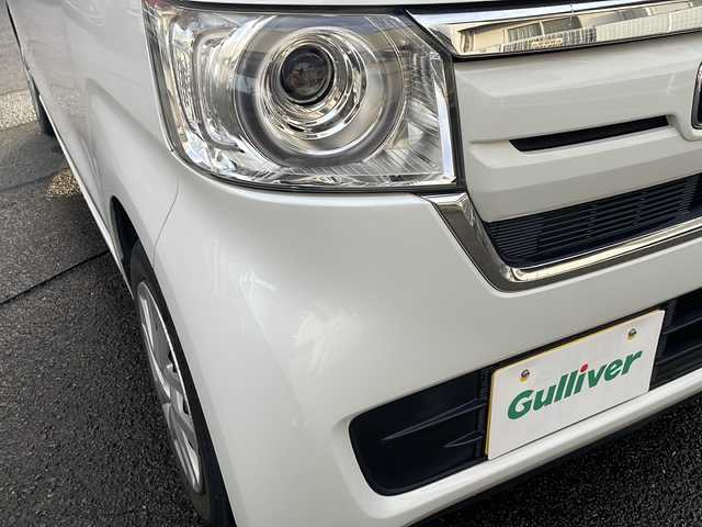 ホンダ Ｎ ＢＯＸ G 宮崎県 2020(令2)年 4.1万km プラチナホワイトパール 社外ナビ バックカメラ ワンセグTV 両側スライドドア LEDライト オートライト 純正アルミホイール 純正フロアマット CD/DVDチェンジャー プッシュスタート パワーステアリング パワーウィンド