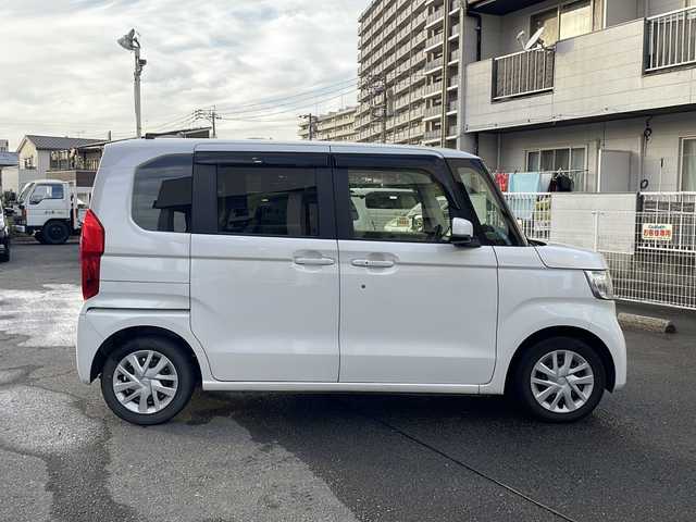 ホンダ Ｎ ＢＯＸ G 宮崎県 2020(令2)年 4.1万km プラチナホワイトパール 社外ナビ バックカメラ ワンセグTV 両側スライドドア LEDライト オートライト 純正アルミホイール 純正フロアマット CD/DVDチェンジャー プッシュスタート パワーステアリング パワーウィンド