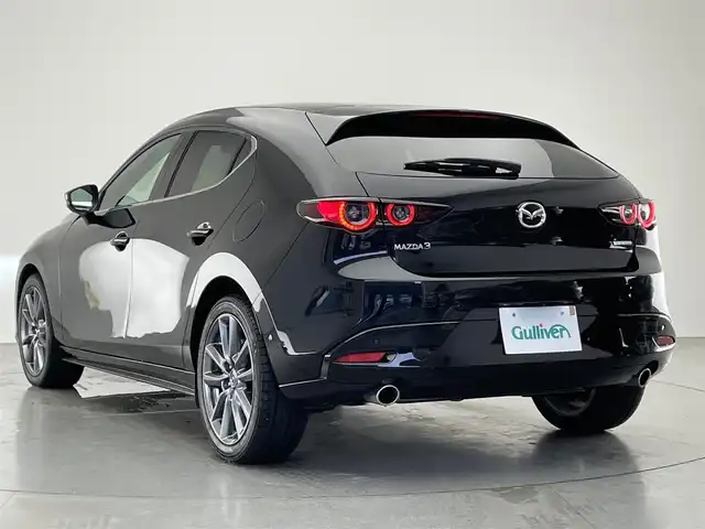 マツダ,ＭＡＺＤＡ３ファストバック,XDバーガンディ セレクション,純正