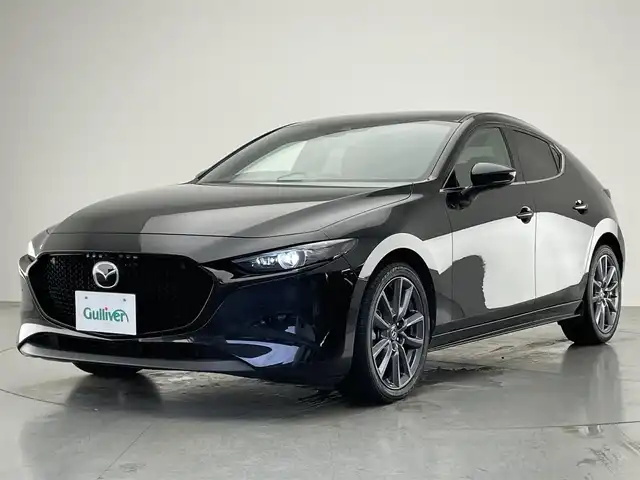 マツダ,ＭＡＺＤＡ３ファストバック,XDバーガンディ セレクション,純正