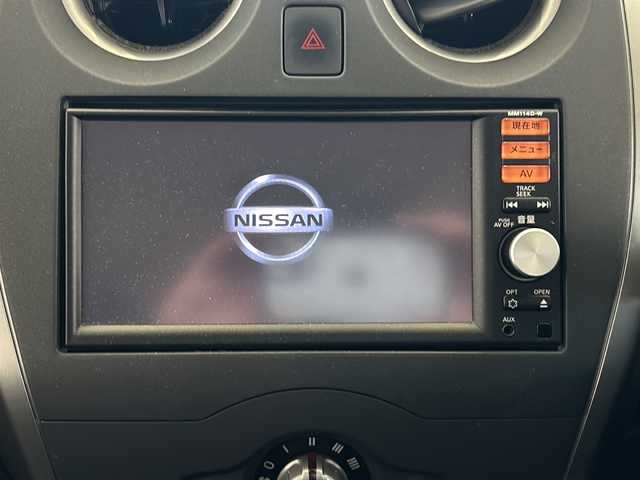 日産 ノート