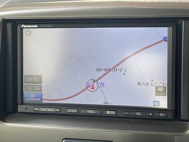 スズキ スペーシア カスタム Z 長野県 2017(平29)年 5.7万km ブルーイッシュブラックパール3 デュアルカメラブレーキサポート/メモリナビTV/ETC/左側パワースライドドア/シートヒーター /プッシュスタート /スマートキー