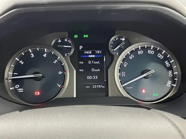 トヨタ ランドクルーザー プラド TX Lパッケージ 埼玉県 2023(令5)年 2.4万km ホワイトパールクリスタルシャイン 衝突軽減システム/ディズプレイオーディオ　ナビあり/全方位カメラ/サンルーフ/レーダークルーズコントロール/シートヒーター/エアシート/フルセグ/バックカメラ/パワーシート/コーナーセンサー/ルーフレール/ETC2.0/LEDヘッドライト/オートマチックハイビーム/ドライブレコーダー/ステアリングスイッチ/スマートキー/プッシュスタート
