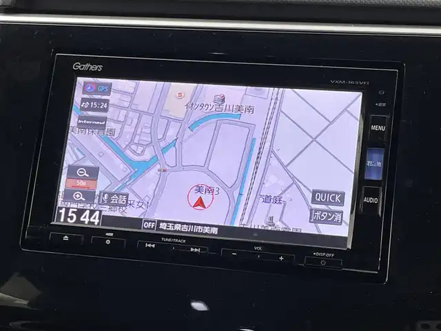 ホンダ ステップワゴン スパーダ クールスピリット 埼玉県 2016(平28)年 6.5万km ホワイトオーキッドパール 純正ナビ　フリップダウンモニター　バックカメラ　ビルトインＥＴＣ　両側パワースライドドア　アダクティブクルーズコントロール　シートヒーター　ＬＥＤ　ドラレコ　ハーフレザー　オートライト　スマートキー