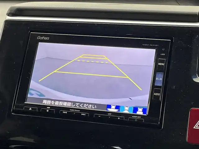 ホンダ ステップワゴン スパーダ クールスピリット 埼玉県 2016(平28)年 6.5万km ホワイトオーキッドパール 純正ナビ　フリップダウンモニター　バックカメラ　ビルトインＥＴＣ　両側パワースライドドア　アダクティブクルーズコントロール　シートヒーター　ＬＥＤ　ドラレコ　ハーフレザー　オートライト　スマートキー