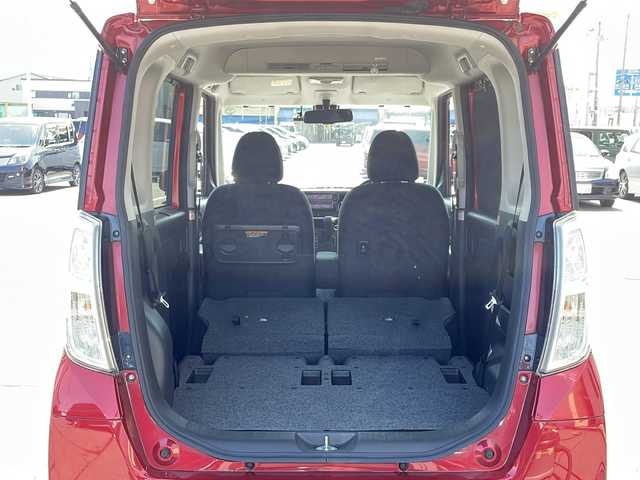 日産 デイズ ルークス ハイウェイスター Xターボ 道北・旭川 2019(令1)年 3.1万km スパークリングレッドM ・４WD/・禁煙車/・純正メモリナビMM318D-W/CD/DVD/SD/BT/TV/AUX/・純正ドライブレコーダー/・アラウンドビューモニター/・インテリジェントエマージェンシーブレーキ/・踏み間違い衝突防止システム/・LDW/・オートハイビーム/・アイドリングストップ/・両側パワースライドドア/・後席サンシェード/・助手席アンダーボックス/・運転席シートヒーター/・タッチパネル式オートエアコン/・ナノイー搭載リアシーリングファン/・革巻きステアリング/・ステアリングスイッチ/・電動格納ミラー/・ミラーウィンカー/・オートライト/・LEDヘッドライト/・フォグランプ/・インテリジェントキー/・プッシュスタート