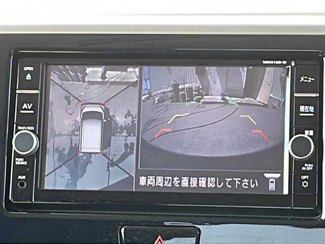 日産 デイズ ルークス ハイウェイスター Xターボ 道北・旭川 2019(令1)年 3.1万km スパークリングレッドM ・４WD/・禁煙車/・純正メモリナビMM318D-W/CD/DVD/SD/BT/TV/AUX/・純正ドライブレコーダー/・アラウンドビューモニター/・インテリジェントエマージェンシーブレーキ/・踏み間違い衝突防止システム/・LDW/・オートハイビーム/・アイドリングストップ/・両側パワースライドドア/・後席サンシェード/・助手席アンダーボックス/・運転席シートヒーター/・タッチパネル式オートエアコン/・ナノイー搭載リアシーリングファン/・革巻きステアリング/・ステアリングスイッチ/・電動格納ミラー/・ミラーウィンカー/・オートライト/・LEDヘッドライト/・フォグランプ/・インテリジェントキー/・プッシュスタート
