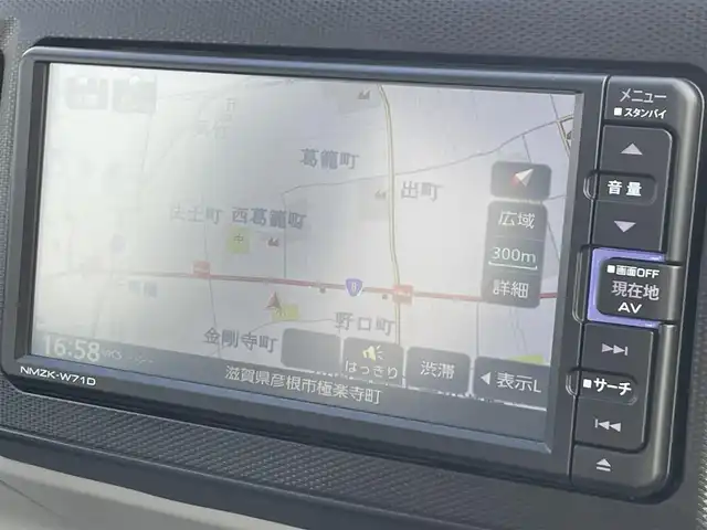 ダイハツ ミラ イース X リミテッド SAⅢ 滋賀県 2021(令3)年 0.7万km ブライトシルバーメタリック 純正メモリナビ/(BT/TV/CD/DVD)/バックカメラ/衝突軽減システム/レーンキープアシスト/パーキングアシスト/アイドリングストップ/LEDヘッドライト/オートマチックハイビーム/コーナーセンサー/ドラレコ/純正フロアマット/スペアキー