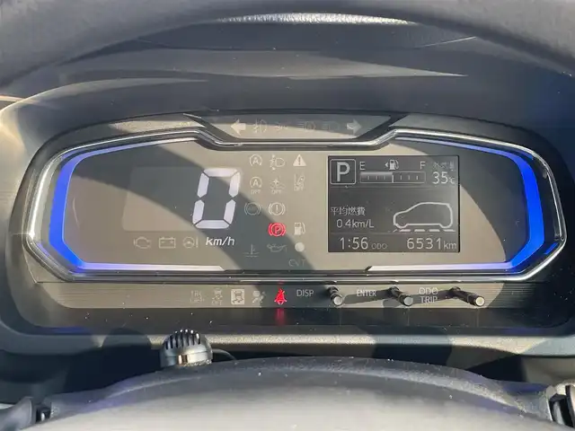ダイハツ ミラ イース X リミテッド SAⅢ 滋賀県 2021(令3)年 0.7万km ブライトシルバーメタリック 純正メモリナビ/(BT/TV/CD/DVD)/バックカメラ/衝突軽減システム/レーンキープアシスト/パーキングアシスト/アイドリングストップ/LEDヘッドライト/オートマチックハイビーム/コーナーセンサー/ドラレコ/純正フロアマット/スペアキー