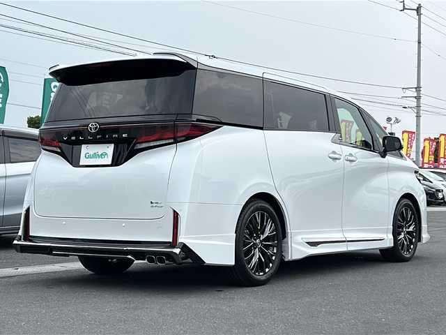 トヨタ ヴェルファイア ハイブリット Z プレミア 香川県 2024(令6)年 0.1万km未満 プラチナホワイトパールマイカ