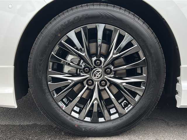 トヨタ ヴェルファイア ハイブリット Z プレミア 香川県 2024(令6)年 0.1万km未満 プラチナホワイトパールマイカ