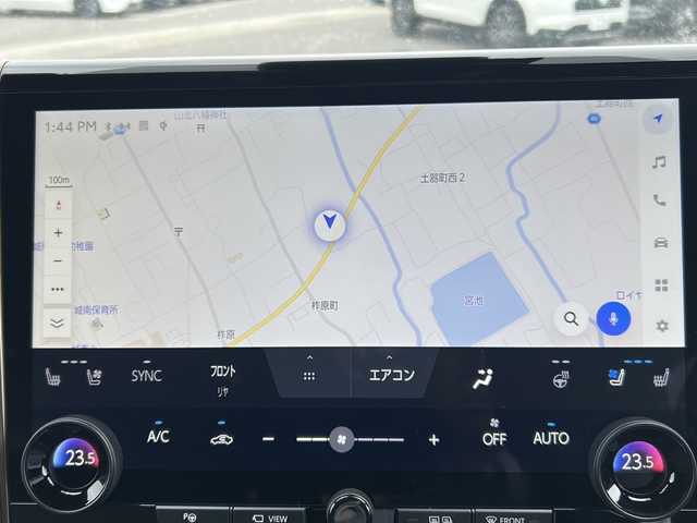 トヨタ ヴェルファイア ハイブリット Z プレミア 香川県 2024(令6)年 0.1万km未満 プラチナホワイトパールマイカ