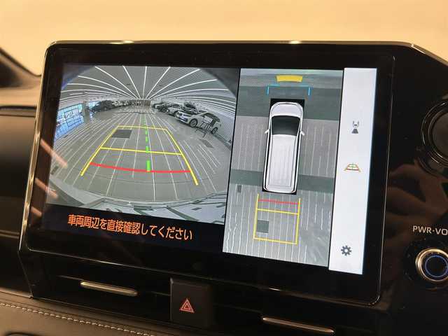 トヨタ ノア S－Z 岡山県 2025(令7)年 0.6万km ホワイトパールクリスタルシャイン トヨタ純正10.5インチナビ/アラウンドビューモニター/HDMI/USB/Bluetooth/アップルカープレイ/リアフリップダウンモニター/自動ブレーキ/LKA/BSA/ACC/ブレーキオートホールド/PTG/モデリスタフルエアロ/イルミルーフスポイラー/コーナーセンサー/社外18インチアルミ/社外フロアマット/ドアバイザー/デジタルインナーミラー/HUD/ドラレコ/CD/DVDプレイヤー/ベッドキット/釣り竿ホルダー