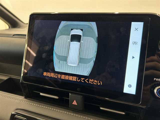 トヨタ ノア S－Z 岡山県 2025(令7)年 0.6万km ホワイトパールクリスタルシャイン トヨタ純正10.5インチナビ/アラウンドビューモニター/HDMI/USB/Bluetooth/アップルカープレイ/リアフリップダウンモニター/自動ブレーキ/LKA/BSA/ACC/ブレーキオートホールド/PTG/モデリスタフルエアロ/イルミルーフスポイラー/コーナーセンサー/社外18インチアルミ/社外フロアマット/ドアバイザー/デジタルインナーミラー/HUD/ドラレコ/CD/DVDプレイヤー/ベッドキット/釣り竿ホルダー