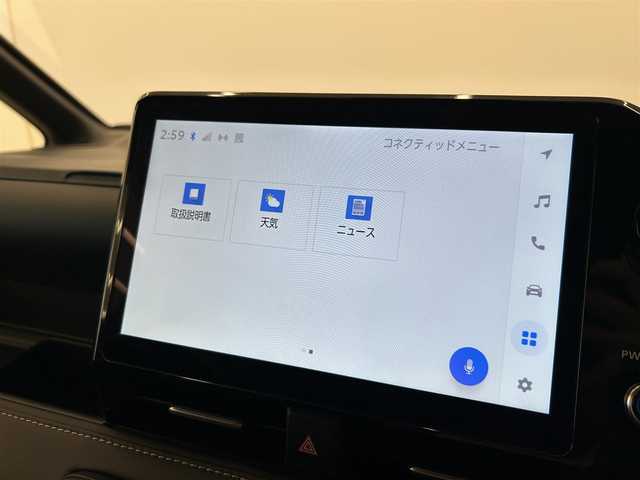 トヨタ ノア S－Z 岡山県 2025(令7)年 0.6万km ホワイトパールクリスタルシャイン トヨタ純正10.5インチナビ/アラウンドビューモニター/HDMI/USB/Bluetooth/アップルカープレイ/リアフリップダウンモニター/自動ブレーキ/LKA/BSA/ACC/ブレーキオートホールド/PTG/モデリスタフルエアロ/イルミルーフスポイラー/コーナーセンサー/社外18インチアルミ/社外フロアマット/ドアバイザー/デジタルインナーミラー/HUD/ドラレコ/CD/DVDプレイヤー/ベッドキット/釣り竿ホルダー