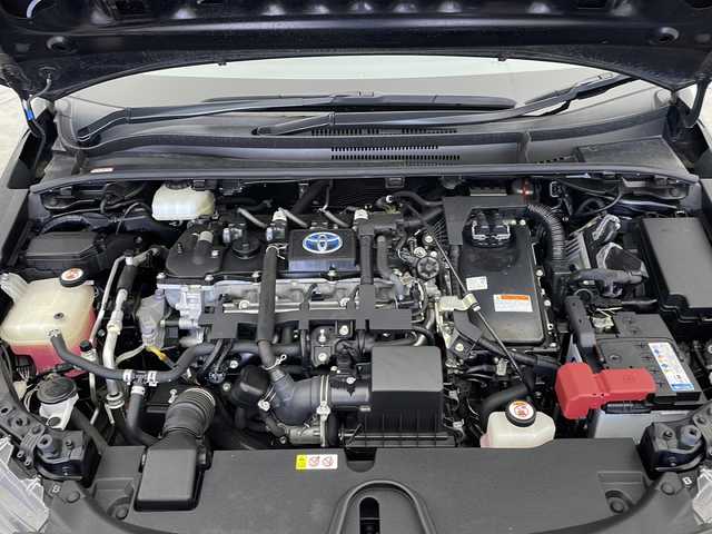 トヨタ カローラ スポーツ ハイブリッドG Z 埼玉県 2019(平31)年 5万km アティチュードブラックマイカ 純正ナビ/(AM/FM/CD/DVD/TV/SD/BT/USB/HDMI)/バックカメラ/ETC/自動防眩ミラー/ハーフレザー/シートヒーター/レーダークルーズコントロール/プッシュスタート/スマートキー/スペアキー/オートライト/LEDヘッドライト/フォグランプ/ヘッドライトレベライザー/純正フロアマット/純正18インチアルミホイール