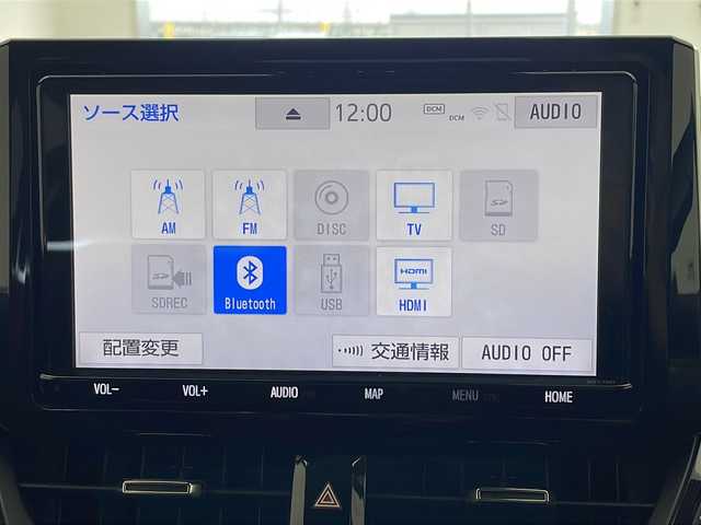 トヨタ カローラ スポーツ ハイブリッドG Z 埼玉県 2019(平31)年 5万km アティチュードブラックマイカ 純正ナビ/(AM/FM/CD/DVD/TV/SD/BT/USB/HDMI)/バックカメラ/ETC/自動防眩ミラー/ハーフレザー/シートヒーター/レーダークルーズコントロール/プッシュスタート/スマートキー/スペアキー/オートライト/LEDヘッドライト/フォグランプ/ヘッドライトレベライザー/純正フロアマット/純正18インチアルミホイール