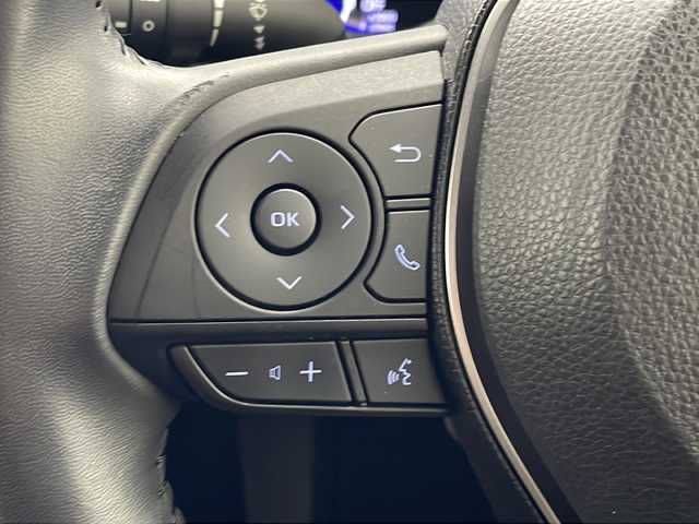 トヨタ カローラ スポーツ ハイブリッドG Z 埼玉県 2019(平31)年 5万km アティチュードブラックマイカ 純正ナビ/(AM/FM/CD/DVD/TV/SD/BT/USB/HDMI)/バックカメラ/ETC/自動防眩ミラー/ハーフレザー/シートヒーター/レーダークルーズコントロール/プッシュスタート/スマートキー/スペアキー/オートライト/LEDヘッドライト/フォグランプ/ヘッドライトレベライザー/純正フロアマット/純正18インチアルミホイール