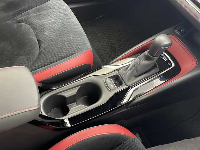 トヨタ カローラ スポーツ ハイブリッドG Z 埼玉県 2019(平31)年 5万km アティチュードブラックマイカ 純正ナビ/(AM/FM/CD/DVD/TV/SD/BT/USB/HDMI)/バックカメラ/ETC/自動防眩ミラー/ハーフレザー/シートヒーター/レーダークルーズコントロール/プッシュスタート/スマートキー/スペアキー/オートライト/LEDヘッドライト/フォグランプ/ヘッドライトレベライザー/純正フロアマット/純正18インチアルミホイール