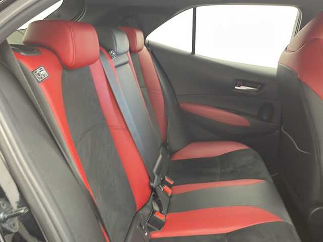 トヨタ カローラ スポーツ ハイブリッドG Z 埼玉県 2019(平31)年 5万km アティチュードブラックマイカ 純正ナビ/(AM/FM/CD/DVD/TV/SD/BT/USB/HDMI)/バックカメラ/ETC/自動防眩ミラー/ハーフレザー/シートヒーター/レーダークルーズコントロール/プッシュスタート/スマートキー/スペアキー/オートライト/LEDヘッドライト/フォグランプ/ヘッドライトレベライザー/純正フロアマット/純正18インチアルミホイール