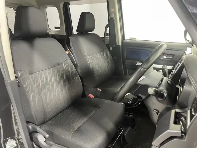 トヨタ タンク カスタムG S 大阪府 2018(平30)年 4.8万km ブラックマイカメタリック TRDエアロ　純正ナビ　バックカメラ　Bluetooth　フルセグTV　DVD再生　衝突軽減ブレーキ　クルーズコントロール　両側パワースライドドア　ドライブレコーダー　ETC オートライト　LEDヘッドライト　スマートキー