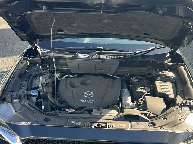 マツダ ＣＸ－５ XD プロアクティブ 岐阜県 2017(平29)年 4.3万km ジェットブラックマイカ ワンオーナー/メーカーオプションナビ/AM/FM/Bluetooth/ワンセグTV/バックカメラ/クルーズコントロール/スマートキー/プッシュスタート/車間認知支援システム/衝突被害軽減ブレーキ/レーンキープアシスト/交通標識認識システム/ドライバーアテンションアラート/パーキングセンサー/純正AW４本積み(１７インチ)