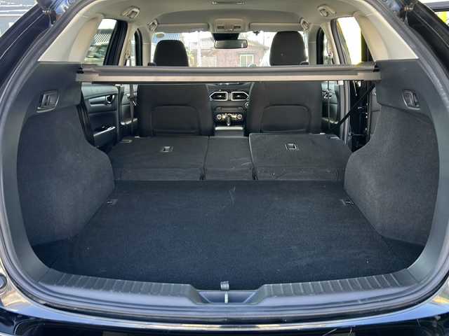 マツダ ＣＸ－５ XD プロアクティブ 岐阜県 2017(平29)年 4.3万km ジェットブラックマイカ ワンオーナー/メーカーオプションナビ/AM/FM/Bluetooth/ワンセグTV/バックカメラ/クルーズコントロール/スマートキー/プッシュスタート/車間認知支援システム/衝突被害軽減ブレーキ/レーンキープアシスト/交通標識認識システム/ドライバーアテンションアラート/パーキングセンサー/純正AW４本積み(１７インチ)