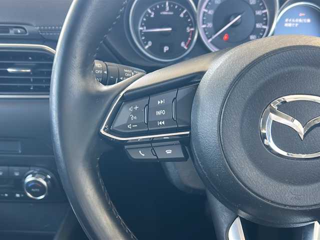 マツダ ＣＸ－５ XD プロアクティブ 岐阜県 2017(平29)年 4.3万km ジェットブラックマイカ ワンオーナー/メーカーオプションナビ/AM/FM/Bluetooth/ワンセグTV/バックカメラ/クルーズコントロール/スマートキー/プッシュスタート/車間認知支援システム/衝突被害軽減ブレーキ/レーンキープアシスト/交通標識認識システム/ドライバーアテンションアラート/パーキングセンサー/純正AW４本積み(１７インチ)