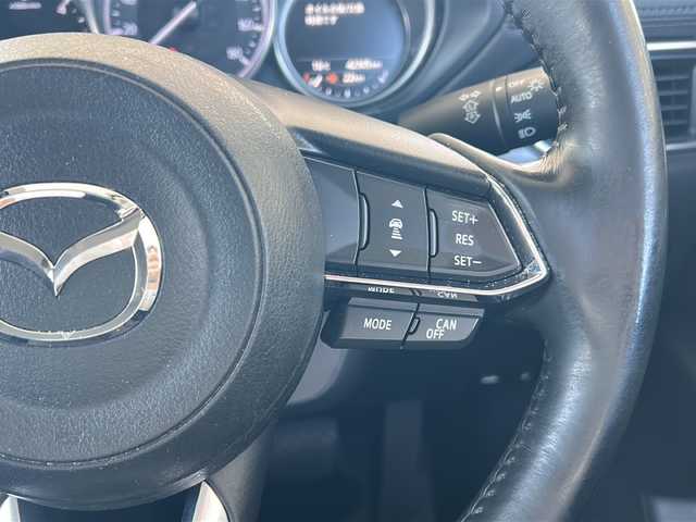 マツダ ＣＸ－５ XD プロアクティブ 岐阜県 2017(平29)年 4.3万km ジェットブラックマイカ ワンオーナー/メーカーオプションナビ/AM/FM/Bluetooth/ワンセグTV/バックカメラ/クルーズコントロール/スマートキー/プッシュスタート/車間認知支援システム/衝突被害軽減ブレーキ/レーンキープアシスト/交通標識認識システム/ドライバーアテンションアラート/パーキングセンサー/純正AW４本積み(１７インチ)