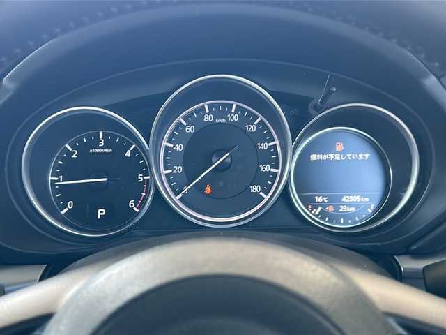 マツダ ＣＸ－５ XD プロアクティブ 岐阜県 2017(平29)年 4.3万km ジェットブラックマイカ ワンオーナー/メーカーオプションナビ/AM/FM/Bluetooth/ワンセグTV/バックカメラ/クルーズコントロール/スマートキー/プッシュスタート/車間認知支援システム/衝突被害軽減ブレーキ/レーンキープアシスト/交通標識認識システム/ドライバーアテンションアラート/パーキングセンサー/純正AW４本積み(１７インチ)