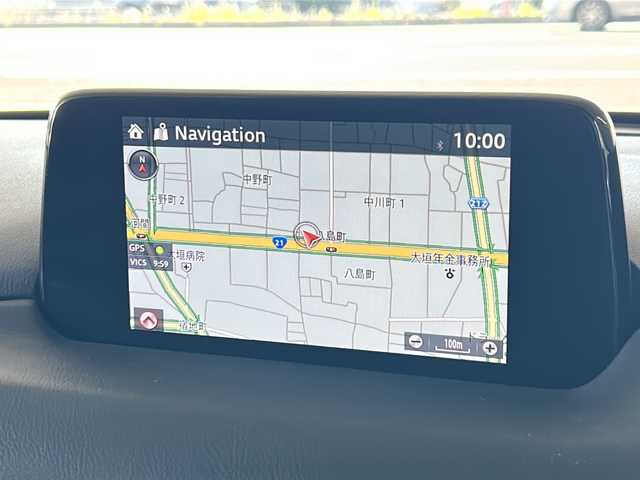 マツダ ＣＸ－５ XD プロアクティブ 岐阜県 2017(平29)年 4.3万km ジェットブラックマイカ ワンオーナー/メーカーオプションナビ/AM/FM/Bluetooth/ワンセグTV/バックカメラ/クルーズコントロール/スマートキー/プッシュスタート/車間認知支援システム/衝突被害軽減ブレーキ/レーンキープアシスト/交通標識認識システム/ドライバーアテンションアラート/パーキングセンサー/純正AW４本積み(１７インチ)