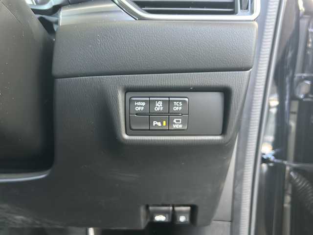 マツダ ＣＸ－５ XD プロアクティブ 岐阜県 2017(平29)年 4.3万km ジェットブラックマイカ ワンオーナー/メーカーオプションナビ/AM/FM/Bluetooth/ワンセグTV/バックカメラ/クルーズコントロール/スマートキー/プッシュスタート/車間認知支援システム/衝突被害軽減ブレーキ/レーンキープアシスト/交通標識認識システム/ドライバーアテンションアラート/パーキングセンサー/純正AW４本積み(１７インチ)