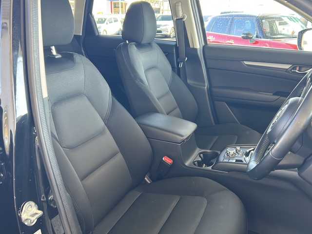 マツダ ＣＸ－５ XD プロアクティブ 岐阜県 2017(平29)年 4.3万km ジェットブラックマイカ ワンオーナー/メーカーオプションナビ/AM/FM/Bluetooth/ワンセグTV/バックカメラ/クルーズコントロール/スマートキー/プッシュスタート/車間認知支援システム/衝突被害軽減ブレーキ/レーンキープアシスト/交通標識認識システム/ドライバーアテンションアラート/パーキングセンサー/純正AW４本積み(１７インチ)