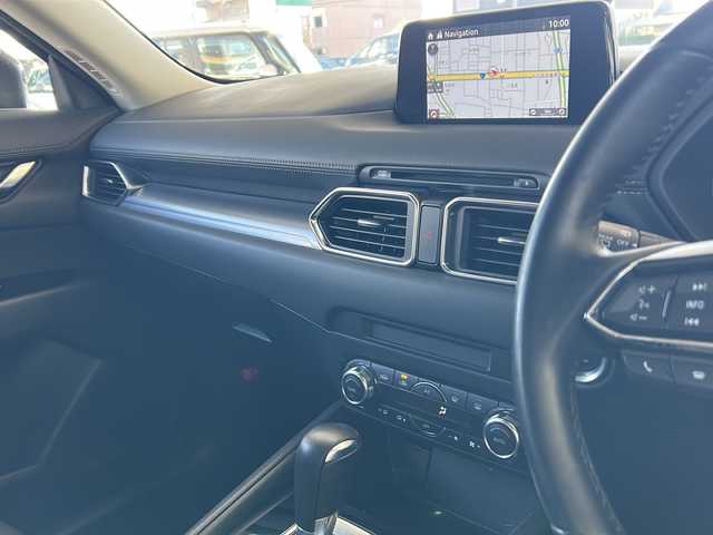 マツダ ＣＸ－５ XD プロアクティブ 岐阜県 2017(平29)年 4.3万km ジェットブラックマイカ ワンオーナー/メーカーオプションナビ/AM/FM/Bluetooth/ワンセグTV/バックカメラ/クルーズコントロール/スマートキー/プッシュスタート/車間認知支援システム/衝突被害軽減ブレーキ/レーンキープアシスト/交通標識認識システム/ドライバーアテンションアラート/パーキングセンサー/純正AW４本積み(１７インチ)