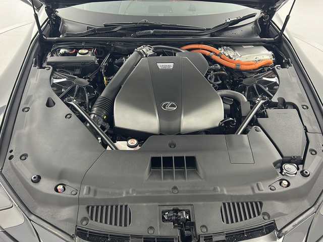 レクサス ＬＣ 500h Sパッケージ 福島県 2021(令3)年 3.1万km ダークグレーマイカ /禁煙車//Lexus Safety System＋/・プリクラッシュセーフティ/・レーントレーシングアシスト/・レーダークルーズコントロール/・オートマチックハイビーム//ブラインドスポットモニター//格納式リアスポイラー//カーボンルーフ//メーカー10.3インチナビ/・BT.CD.VD.SD.USB.AUX.ミラーキャスト/・フルセグTV//バックカメラ//ハーフレザーシート/・前席パワーシート/・D席シートメモリー//パドルシフト//ステアリングスイッチ//純正ドライブレコーダー（F）//ビルトインETC2.0//プッシュスタート//スマートキー×2//電動パーキングブレーキ//オートホールド//三眼LEDヘッドライト//純正21インチAW//純正フロアマット